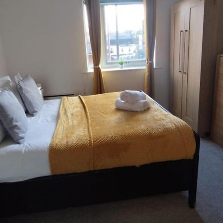 Business & Leisure City Centre 2 Bed En-Suite Apartment With Free Parking And Netflix Coventry Luaran gambar