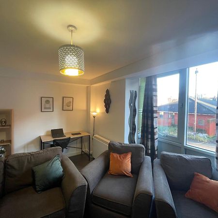 Business & Leisure City Centre 2 Bed En-Suite Apartment With Free Parking And Netflix Coventry Luaran gambar