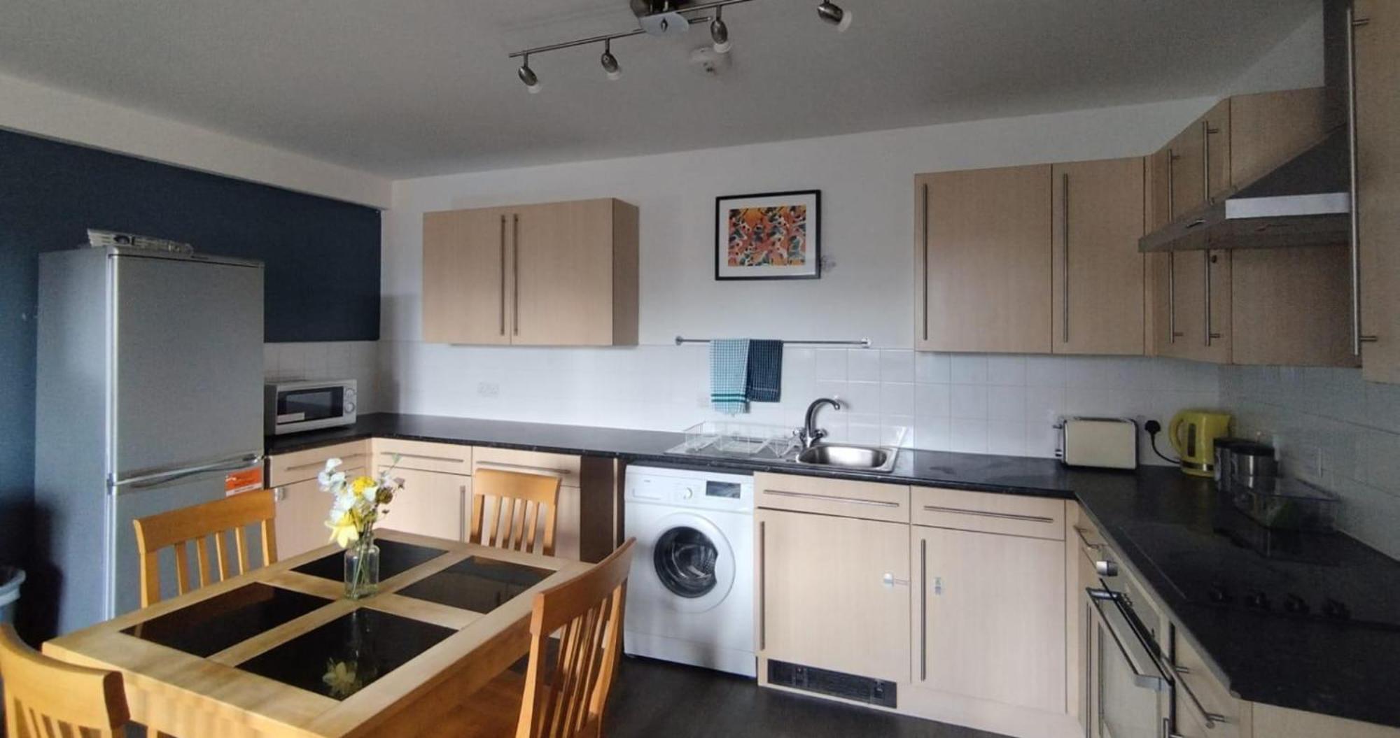 Business & Leisure City Centre 2 Bed En-Suite Apartment With Free Parking And Netflix Coventry Luaran gambar