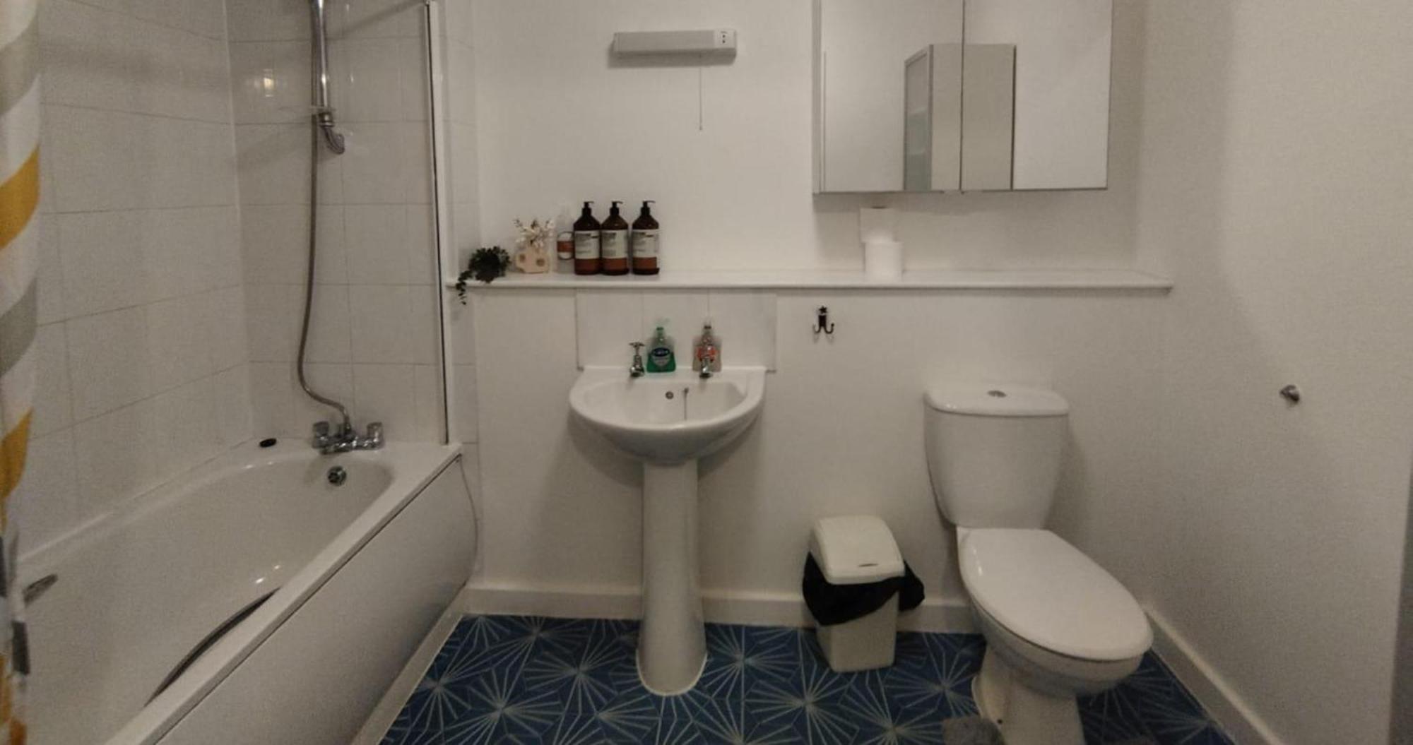 Business & Leisure City Centre 2 Bed En-Suite Apartment With Free Parking And Netflix Coventry Luaran gambar