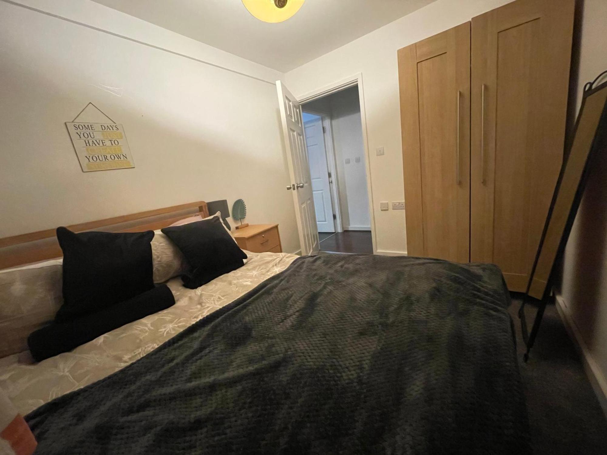 Business & Leisure City Centre 2 Bed En-Suite Apartment With Free Parking And Netflix Coventry Luaran gambar