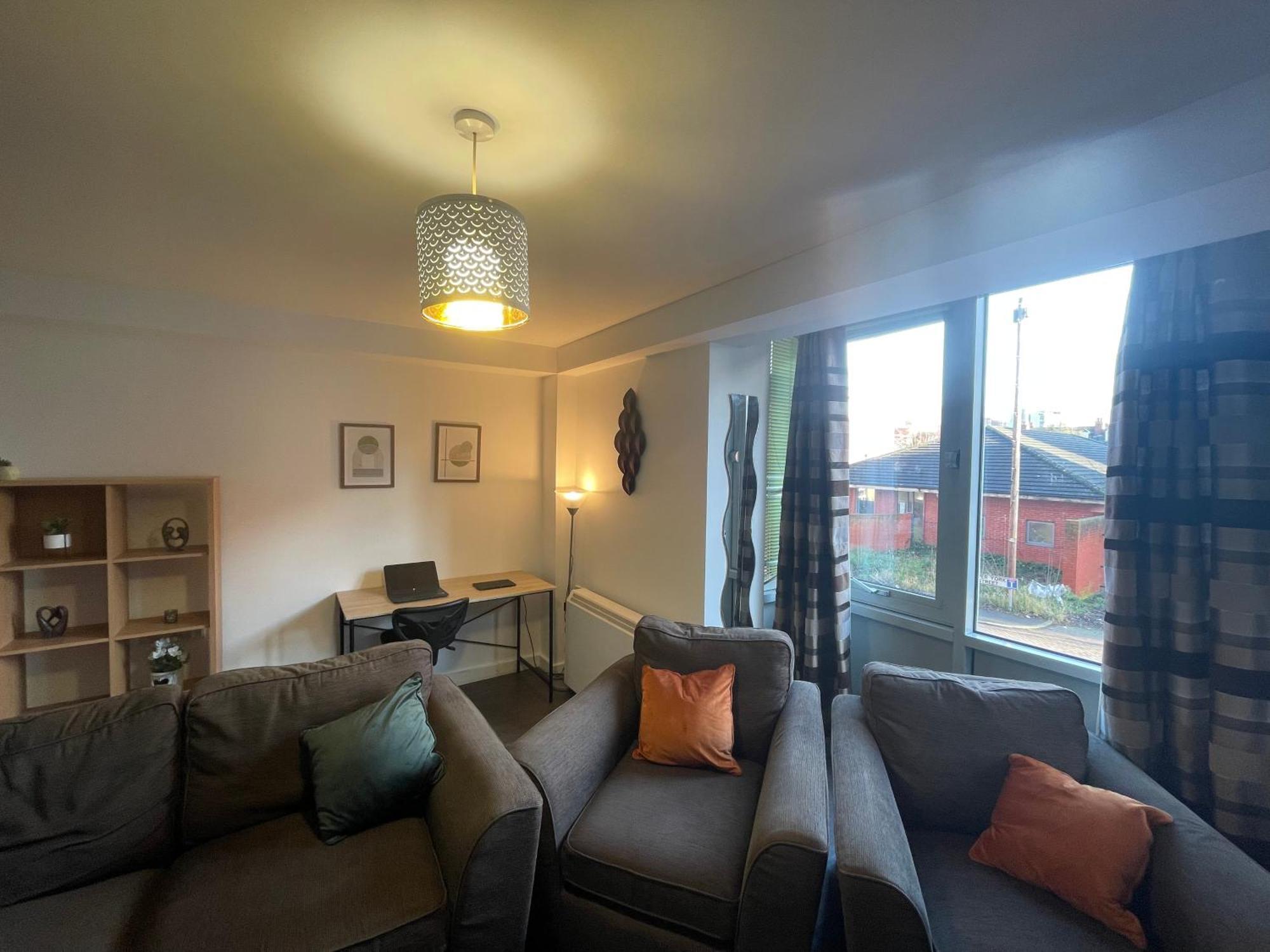 Business & Leisure City Centre 2 Bed En-Suite Apartment With Free Parking And Netflix Coventry Luaran gambar