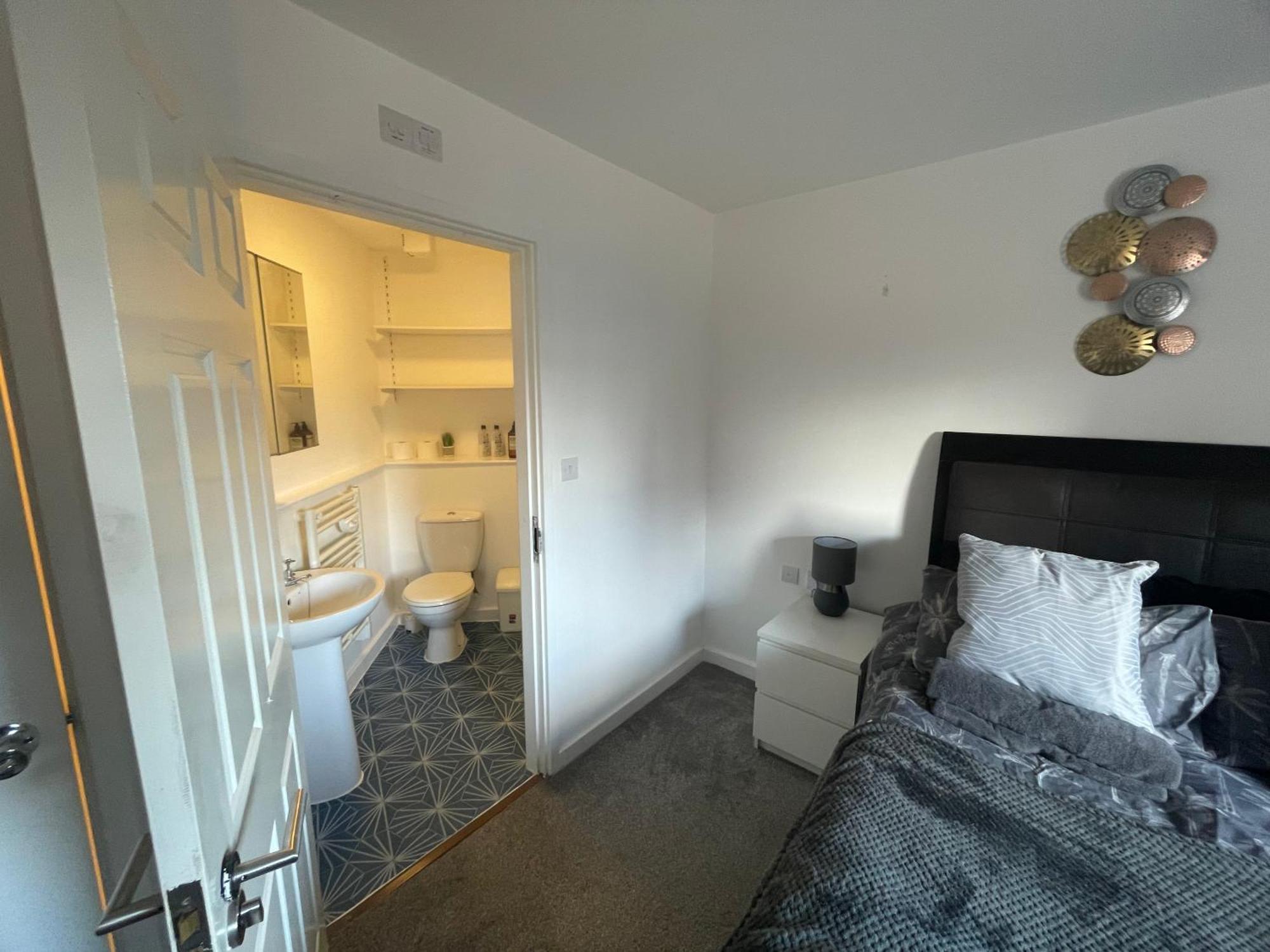 Business & Leisure City Centre 2 Bed En-Suite Apartment With Free Parking And Netflix Coventry Luaran gambar