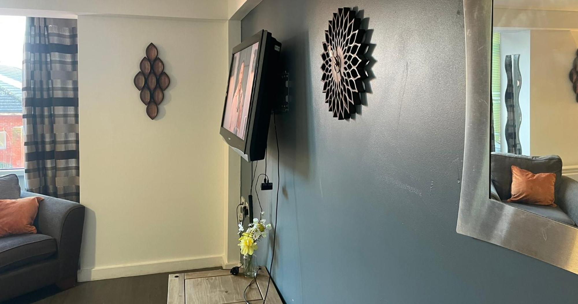 Business & Leisure City Centre 2 Bed En-Suite Apartment With Free Parking And Netflix Coventry Luaran gambar