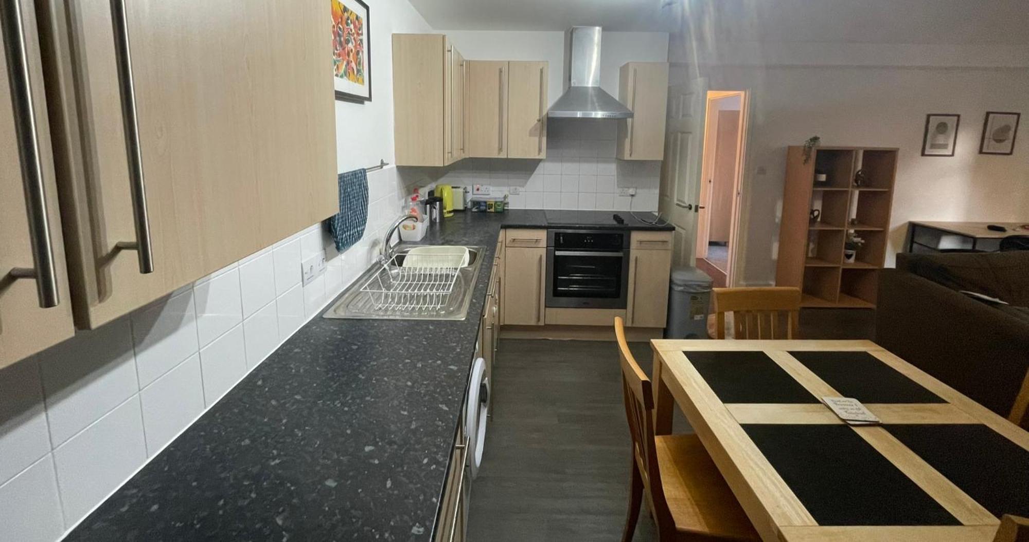 Business & Leisure City Centre 2 Bed En-Suite Apartment With Free Parking And Netflix Coventry Luaran gambar