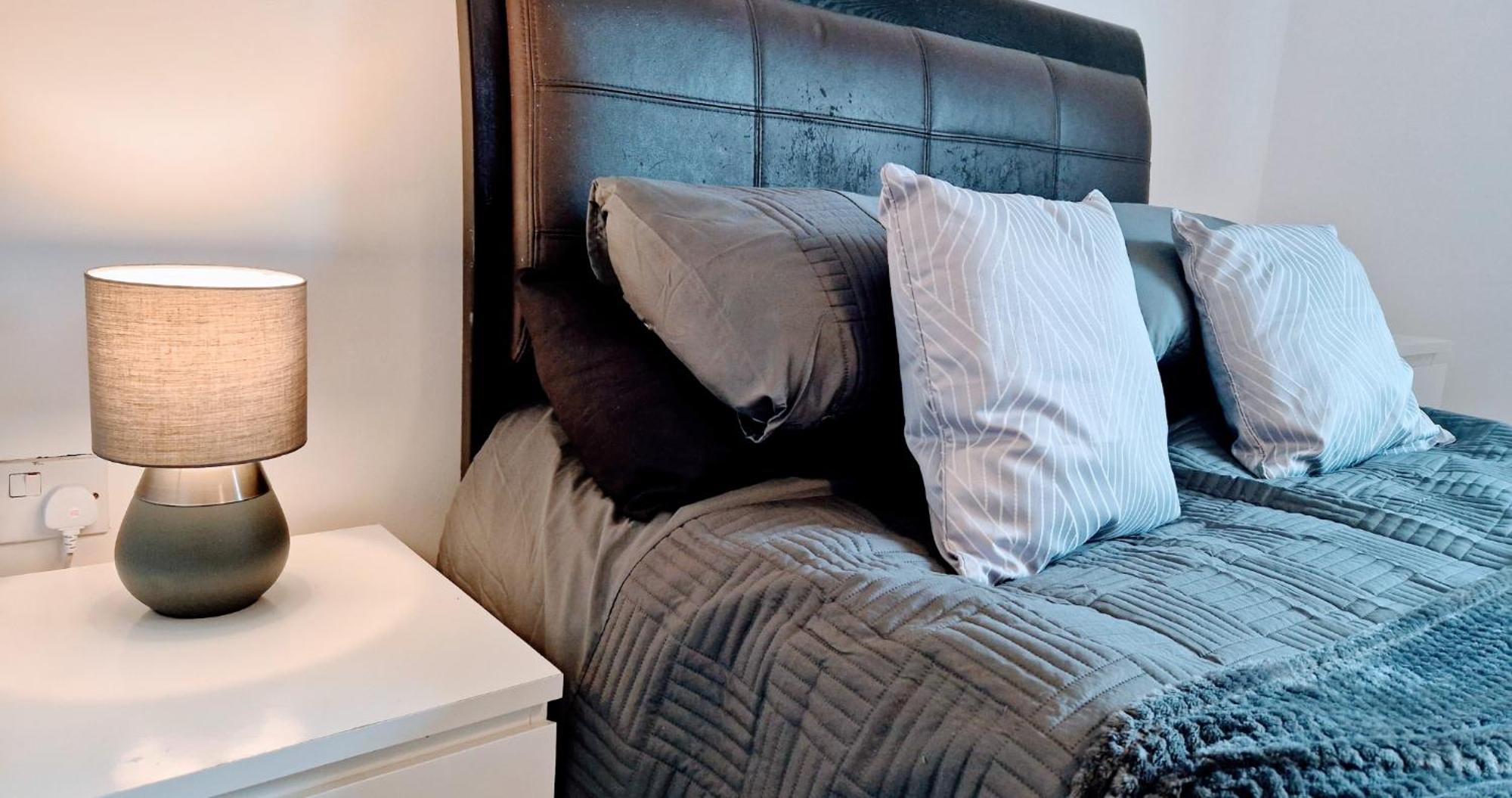 Business & Leisure City Centre 2 Bed En-Suite Apartment With Free Parking And Netflix Coventry Luaran gambar