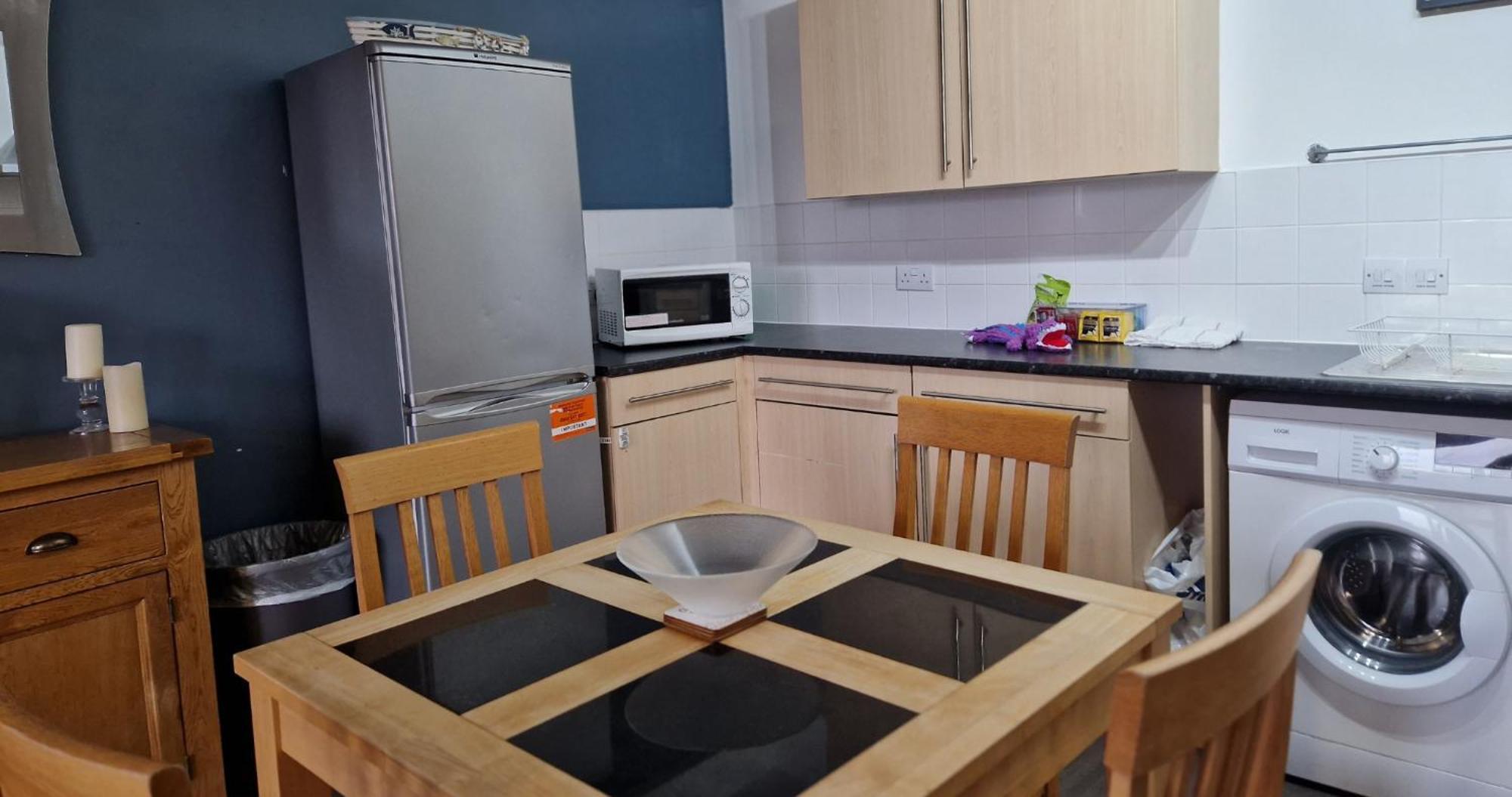 Business & Leisure City Centre 2 Bed En-Suite Apartment With Free Parking And Netflix Coventry Luaran gambar