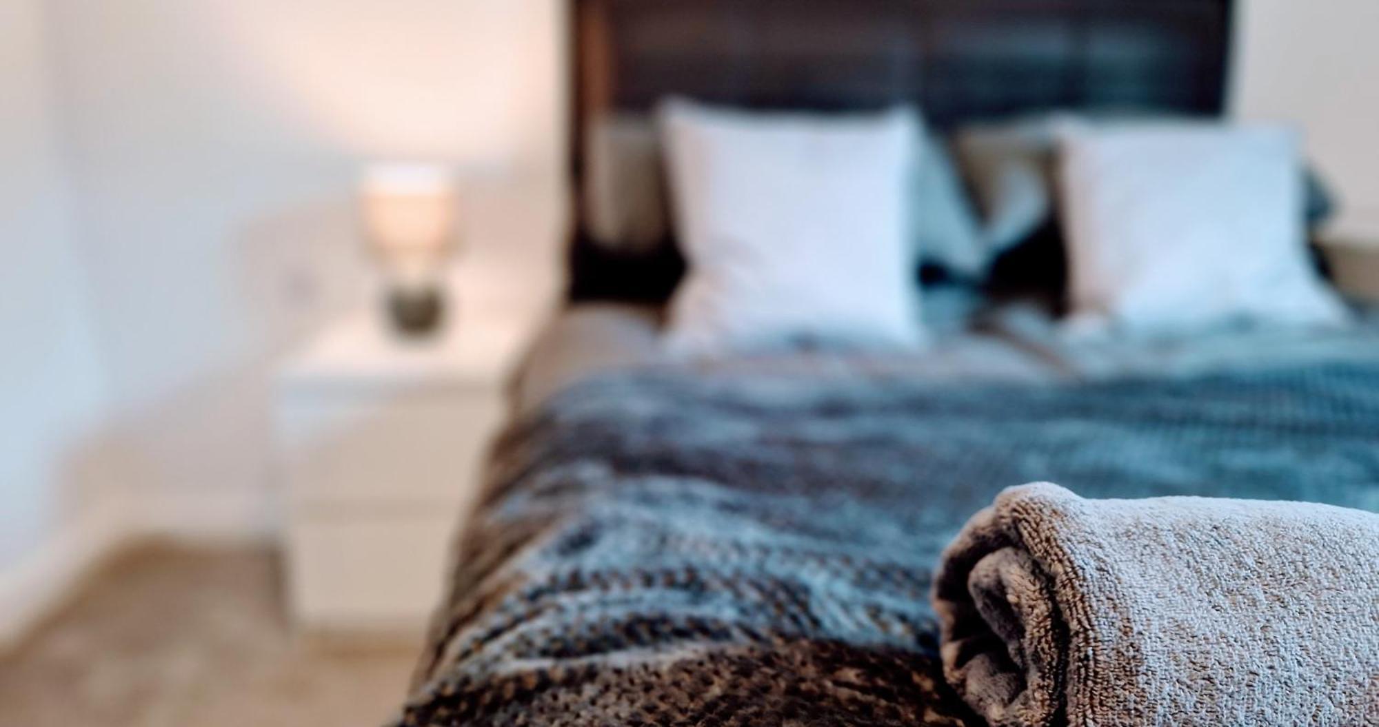 Business & Leisure City Centre 2 Bed En-Suite Apartment With Free Parking And Netflix Coventry Luaran gambar