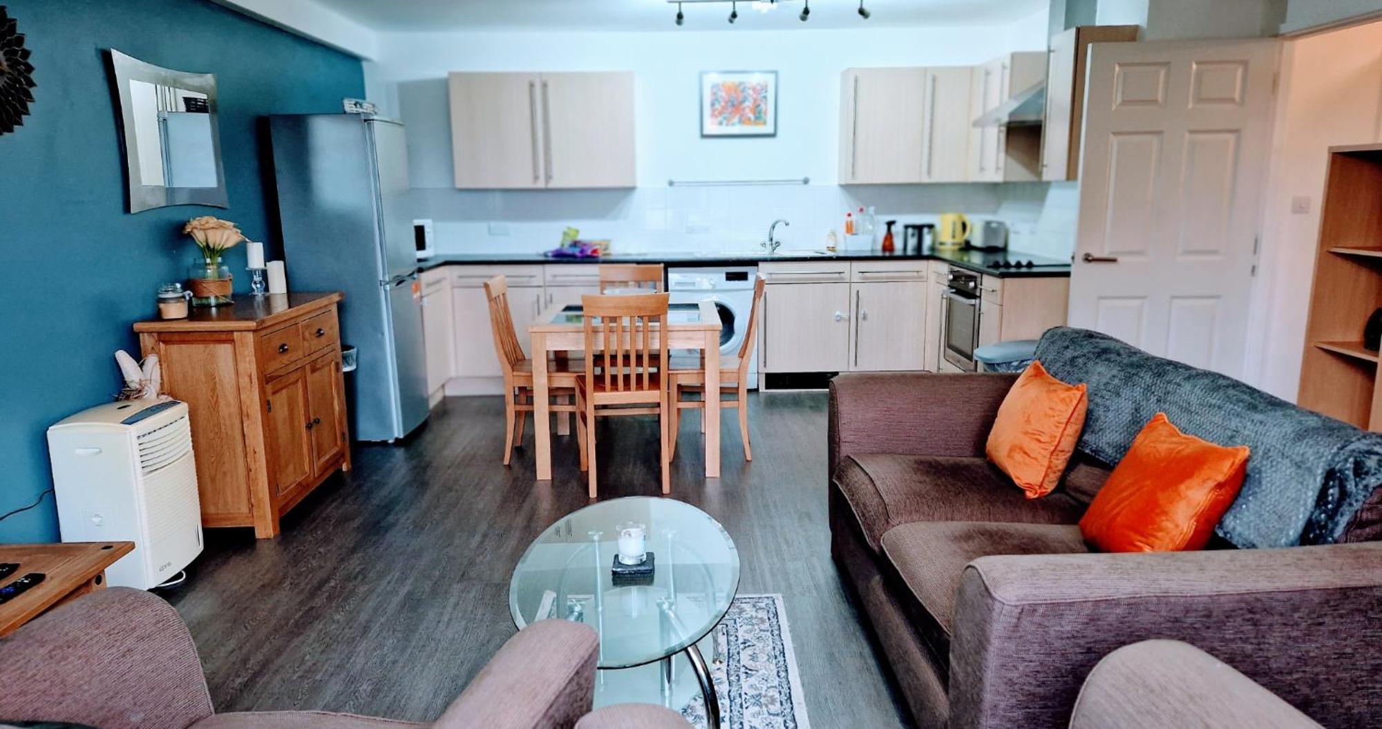 Business & Leisure City Centre 2 Bed En-Suite Apartment With Free Parking And Netflix Coventry Luaran gambar