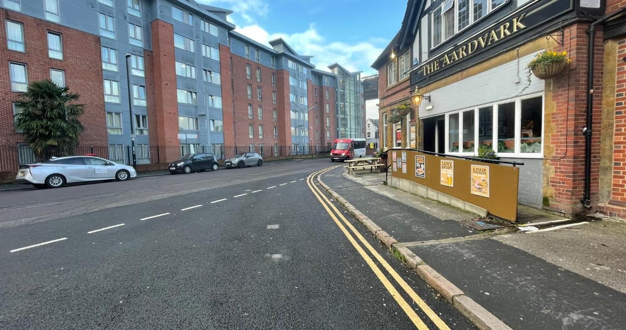 Business & Leisure City Centre 2 Bed En-Suite Apartment With Free Parking And Netflix Coventry Luaran gambar